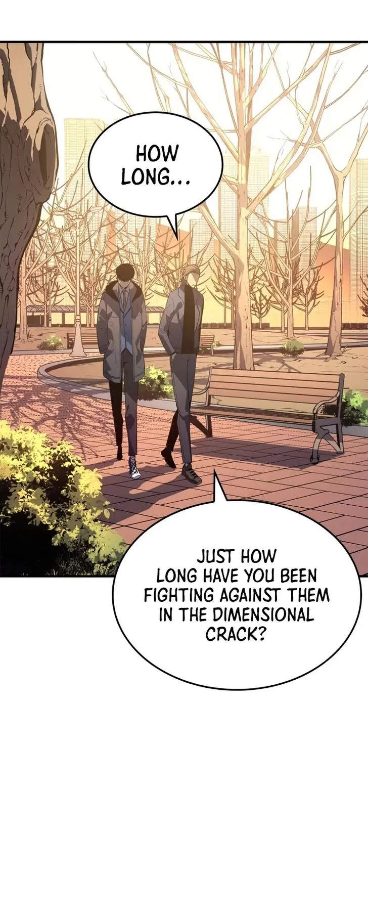 Solo Leveling — Chapter 183 — Page 20