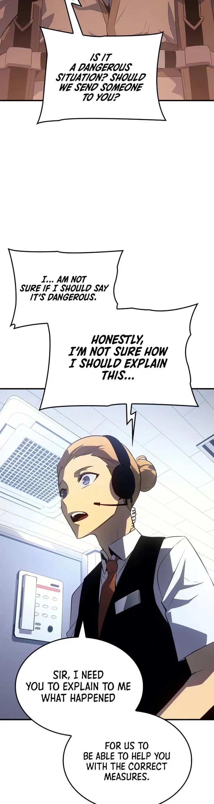 Solo Leveling — Chapter 183 — Page 33