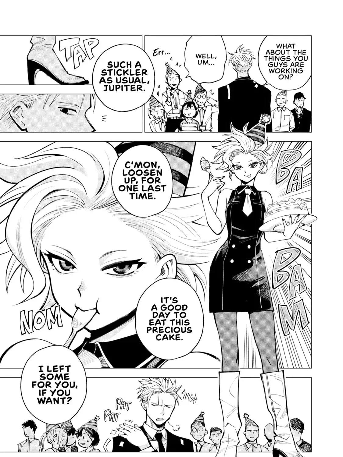 Agent Jupiter — Chapter 1 — Page 49