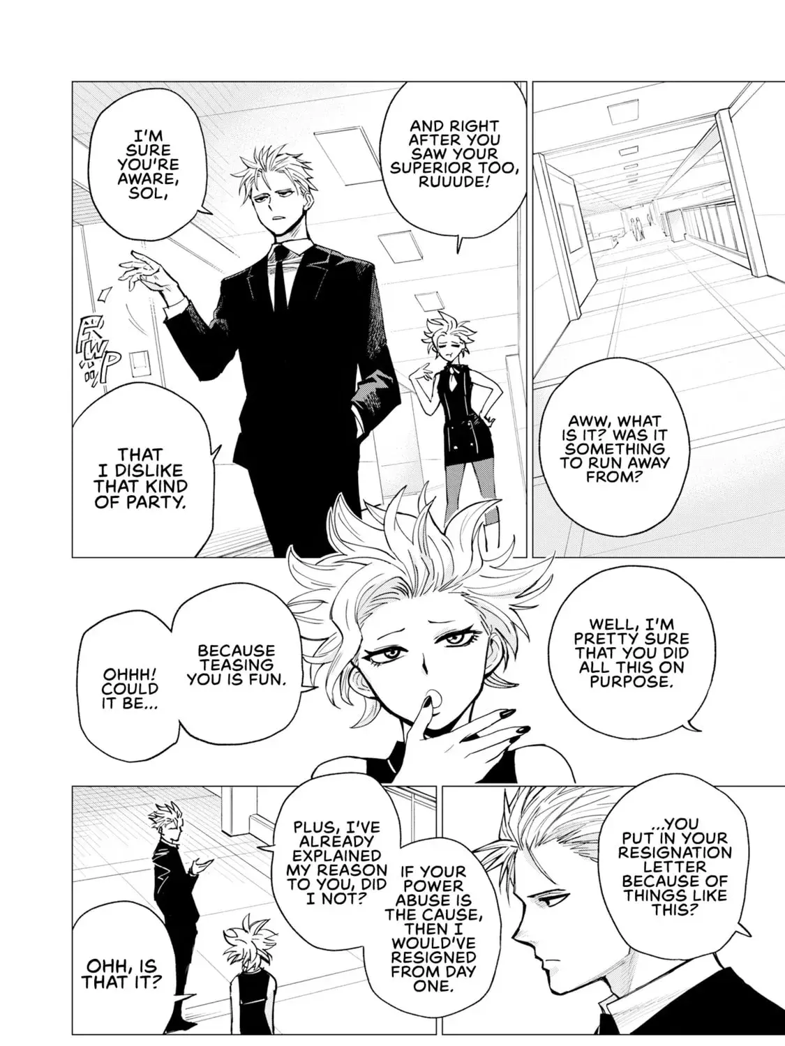 Agent Jupiter — Chapter 1 — Page 51