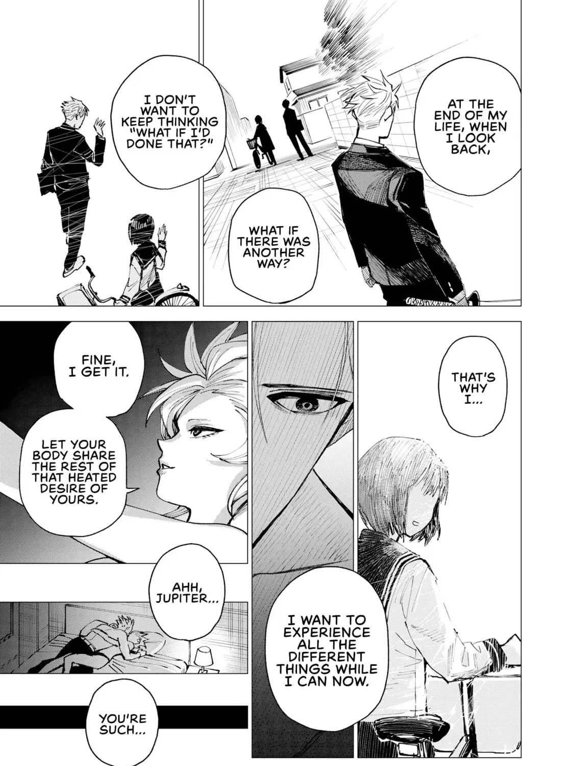 Agent Jupiter — Chapter 1 — Page 57