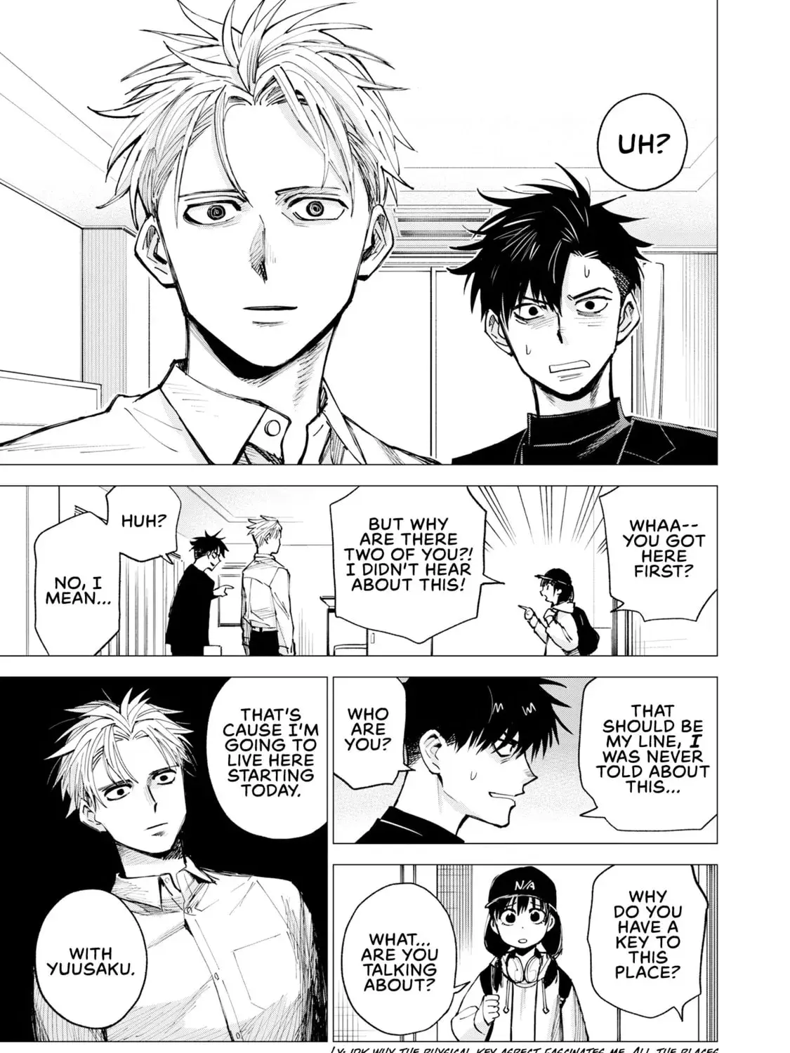 Agent Jupiter — Chapter 1 — Page 85