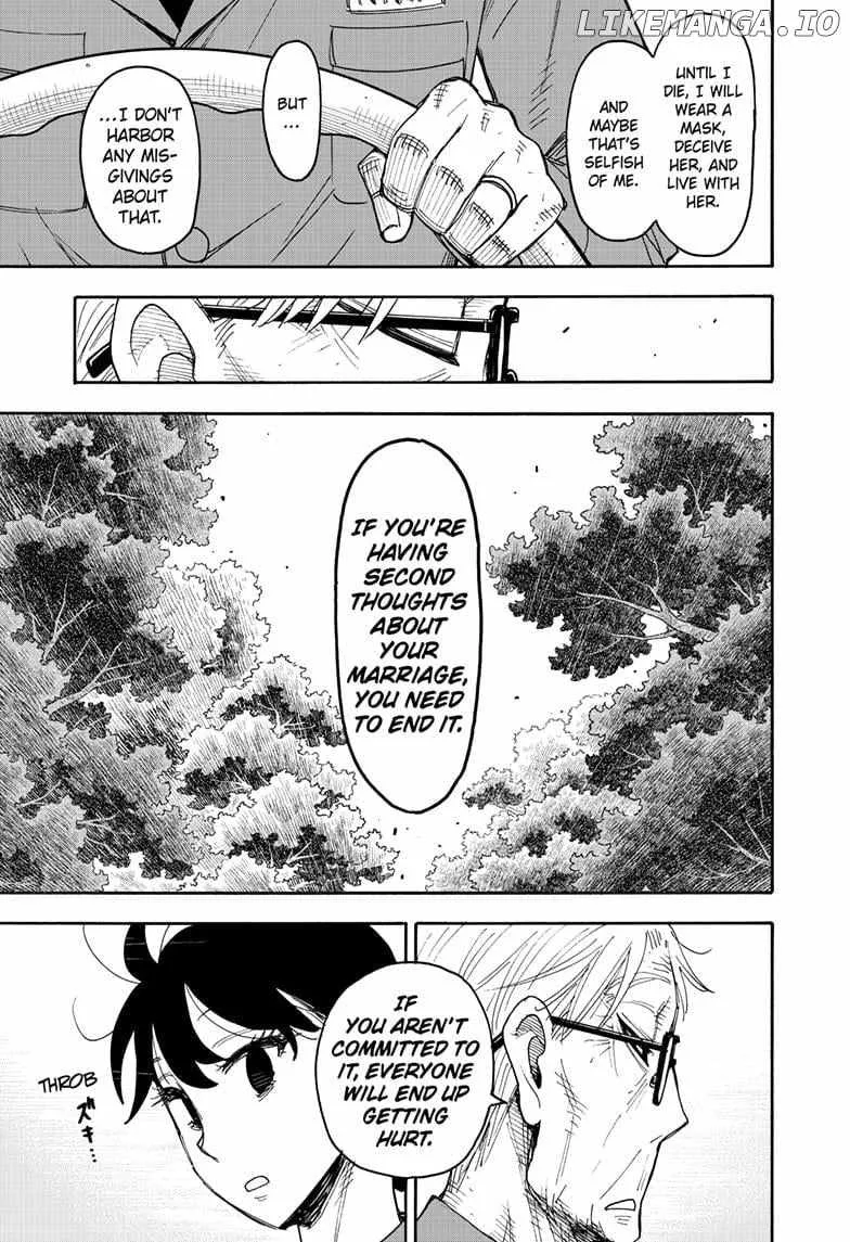 SPY x FAMILY Manga — Chapter 118 — Page 15