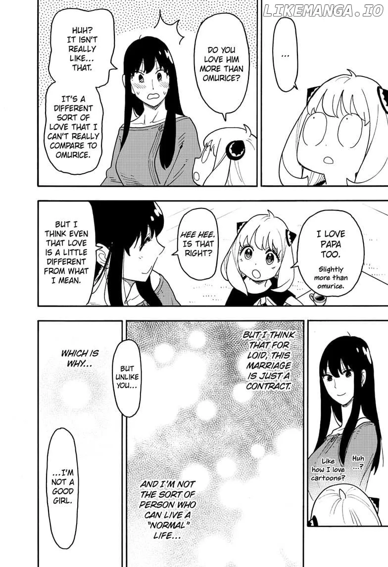 SPY x FAMILY Manga — Chapter 120 — Page 16