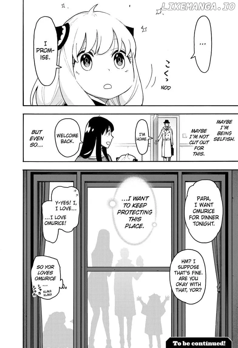 SPY x FAMILY Manga — Chapter 120 — Page 18
