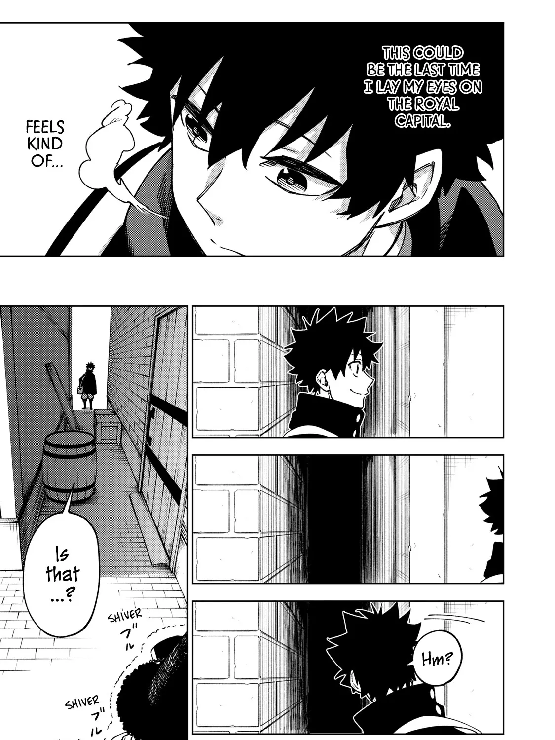 I'm a Curse Crafter, and I Don't Need an S-Rank Party! — Chapter 6 — Page 5