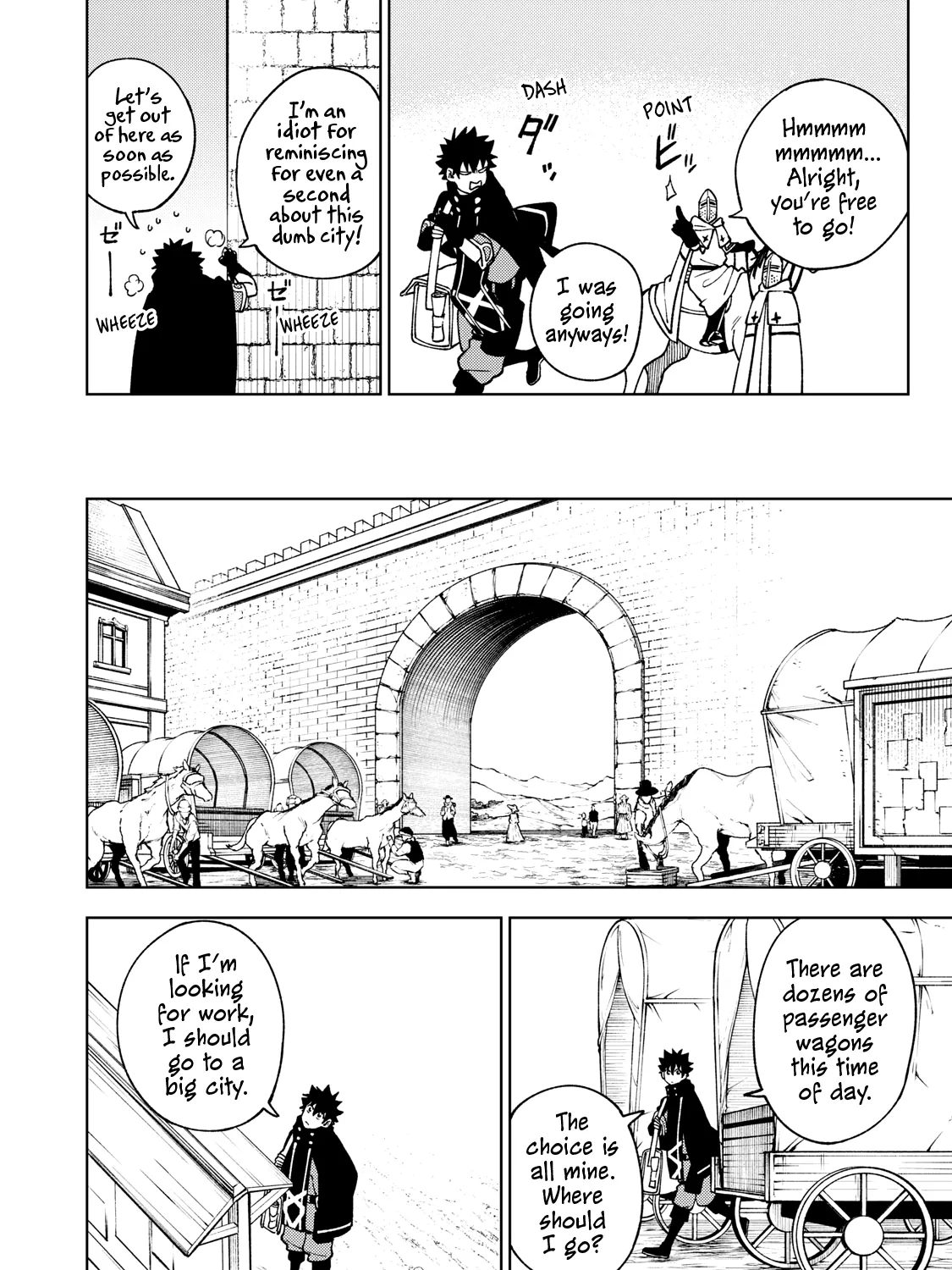 I'm a Curse Crafter, and I Don't Need an S-Rank Party! — Chapter 6 — Page 15