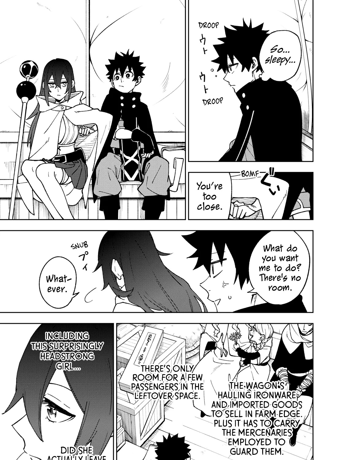 I'm a Curse Crafter, and I Don't Need an S-Rank Party! — Chapter 6 — Page 25