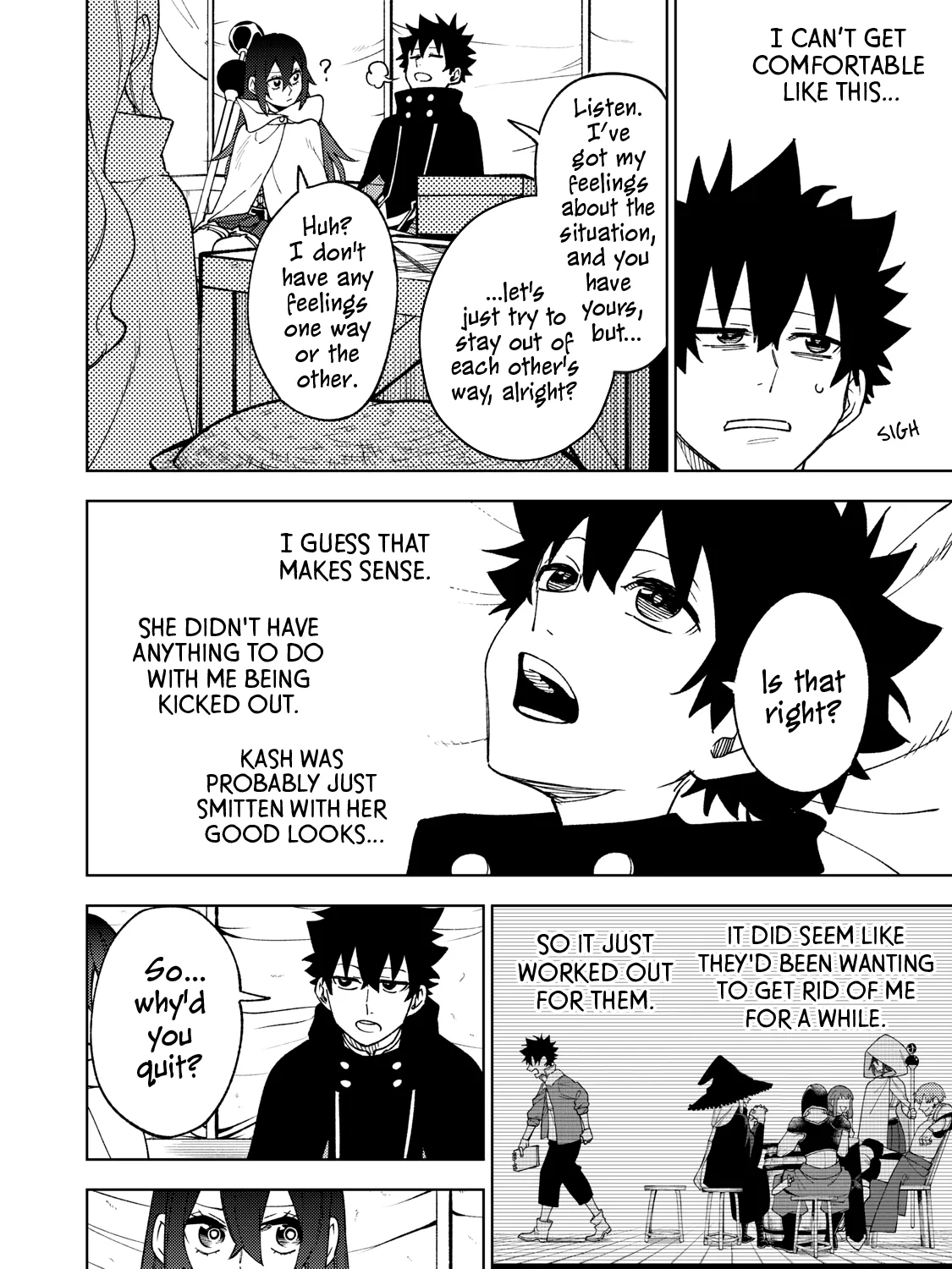I'm a Curse Crafter, and I Don't Need an S-Rank Party! — Chapter 6 — Page 27