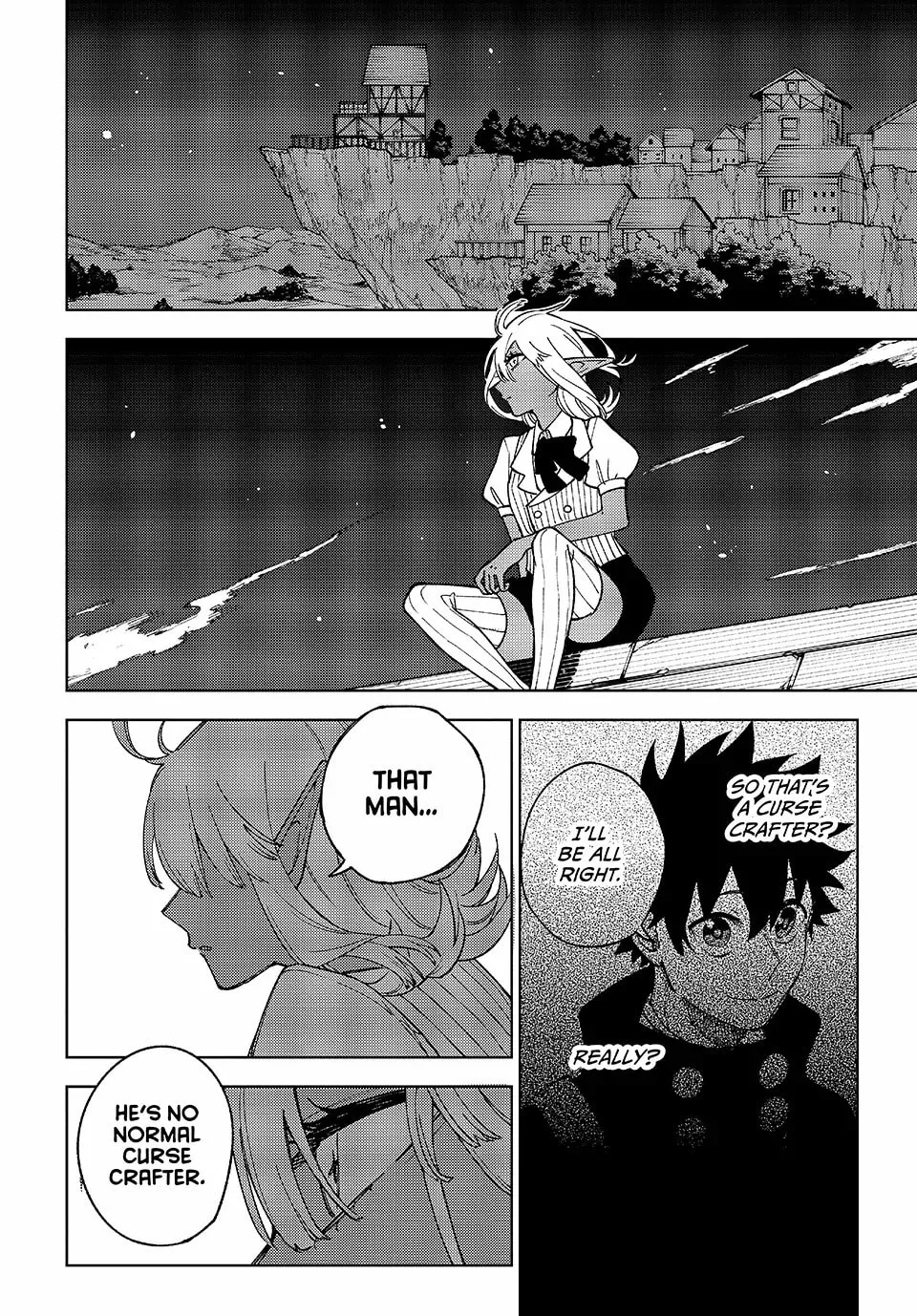 I'm a Curse Crafter, and I Don't Need an S-Rank Party! — Chapter 8 — Page 16