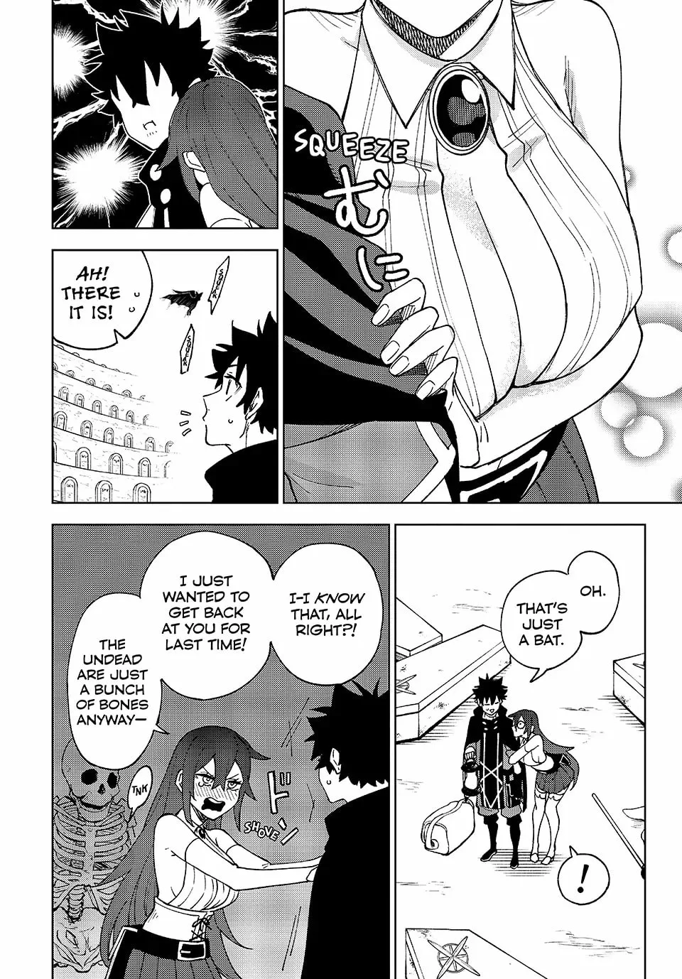 I'm a Curse Crafter, and I Don't Need an S-Rank Party! — Chapter 8 — Page 27