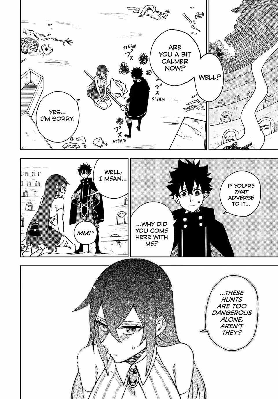 I'm a Curse Crafter, and I Don't Need an S-Rank Party! — Chapter 8 — Page 31