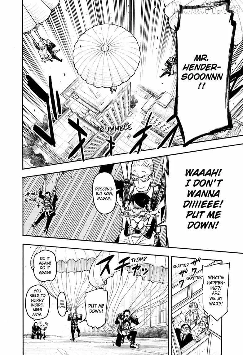 SPY x FAMILY Manga — Chapter 127.1 — Page 12