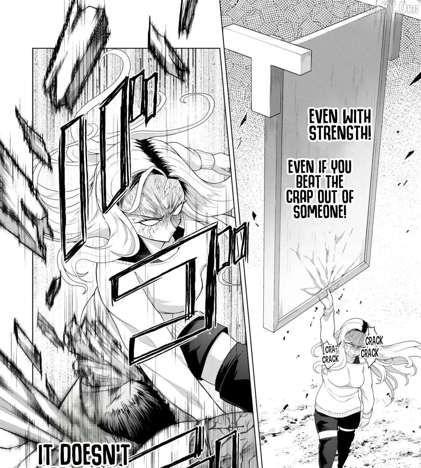 Only My Vaccine Can Save the World From Zombie Apocalypse — Chapter 15 — Page 7