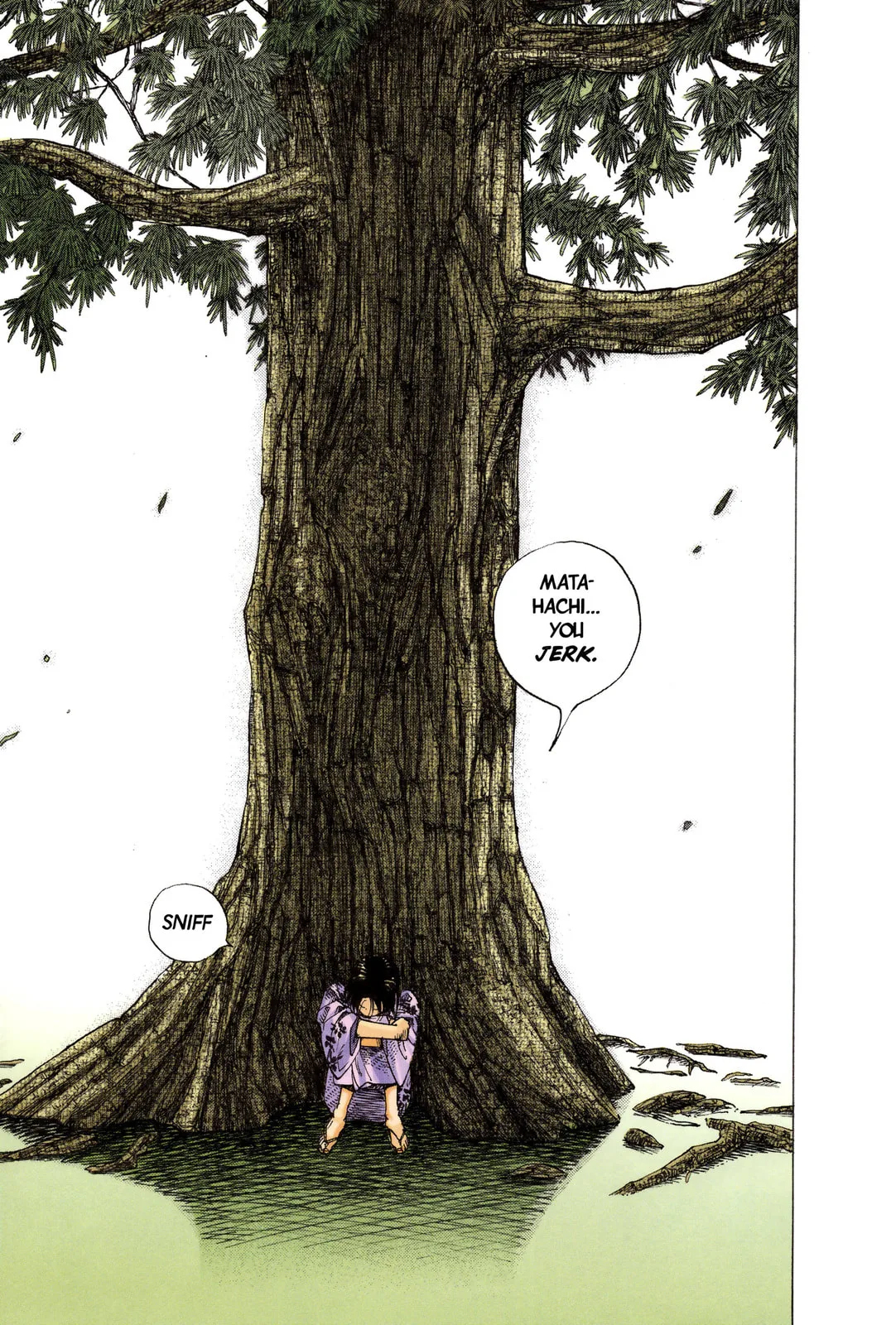 Vagabond Manga — Chapter 12 — Page 10