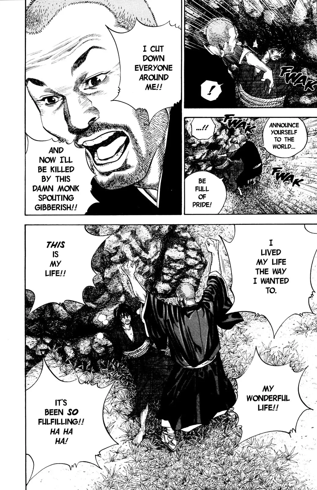 Vagabond Manga — Chapter 21 — Page 5
