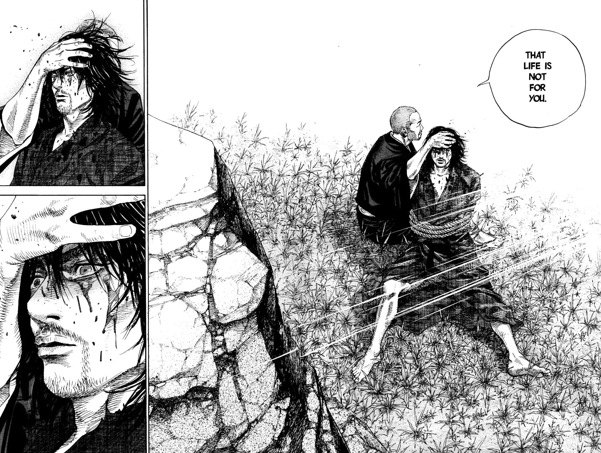 Vagabond Manga — Chapter 21 — Page 15