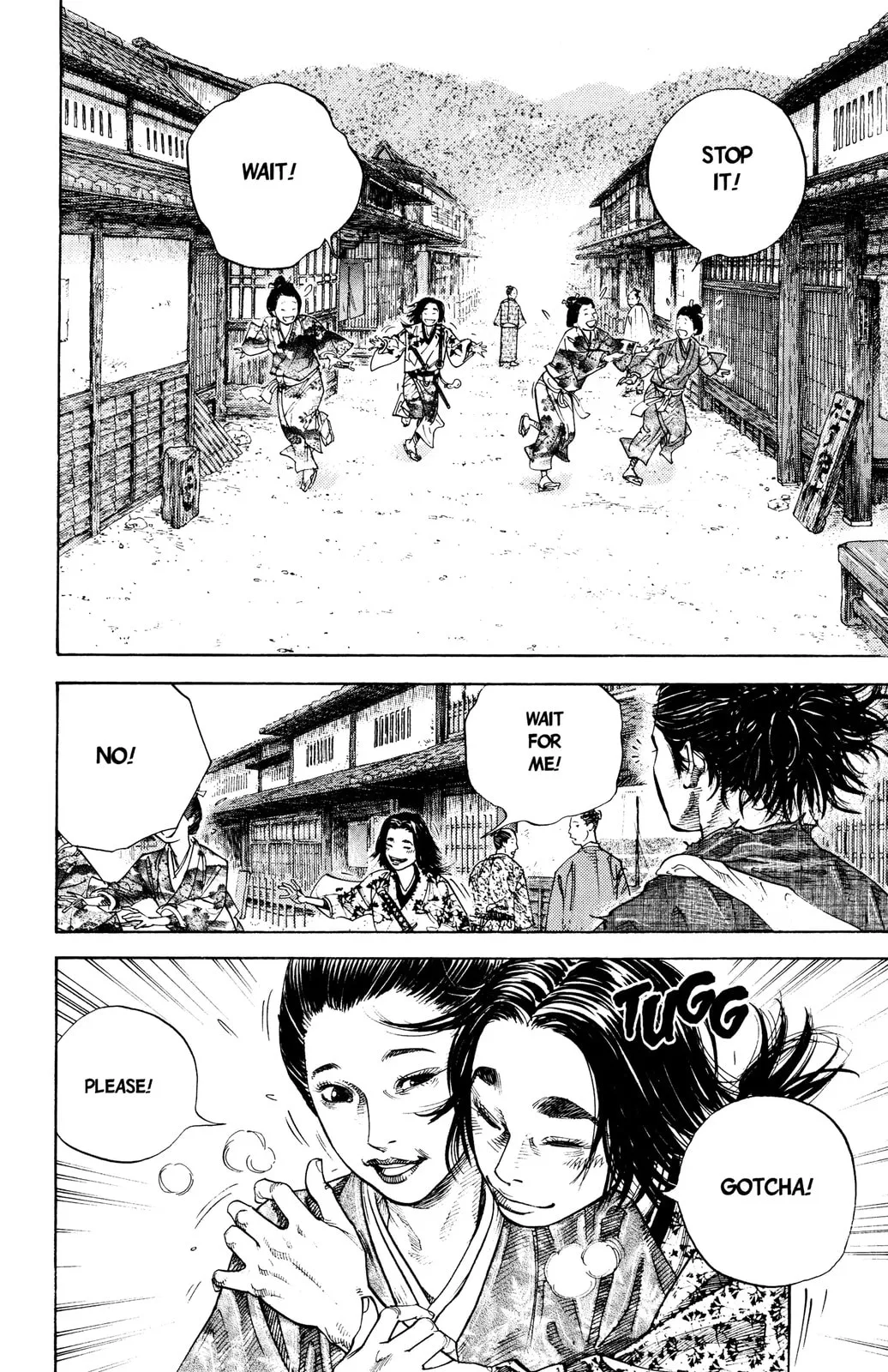 Vagabond Manga — Chapter 22 — Page 5