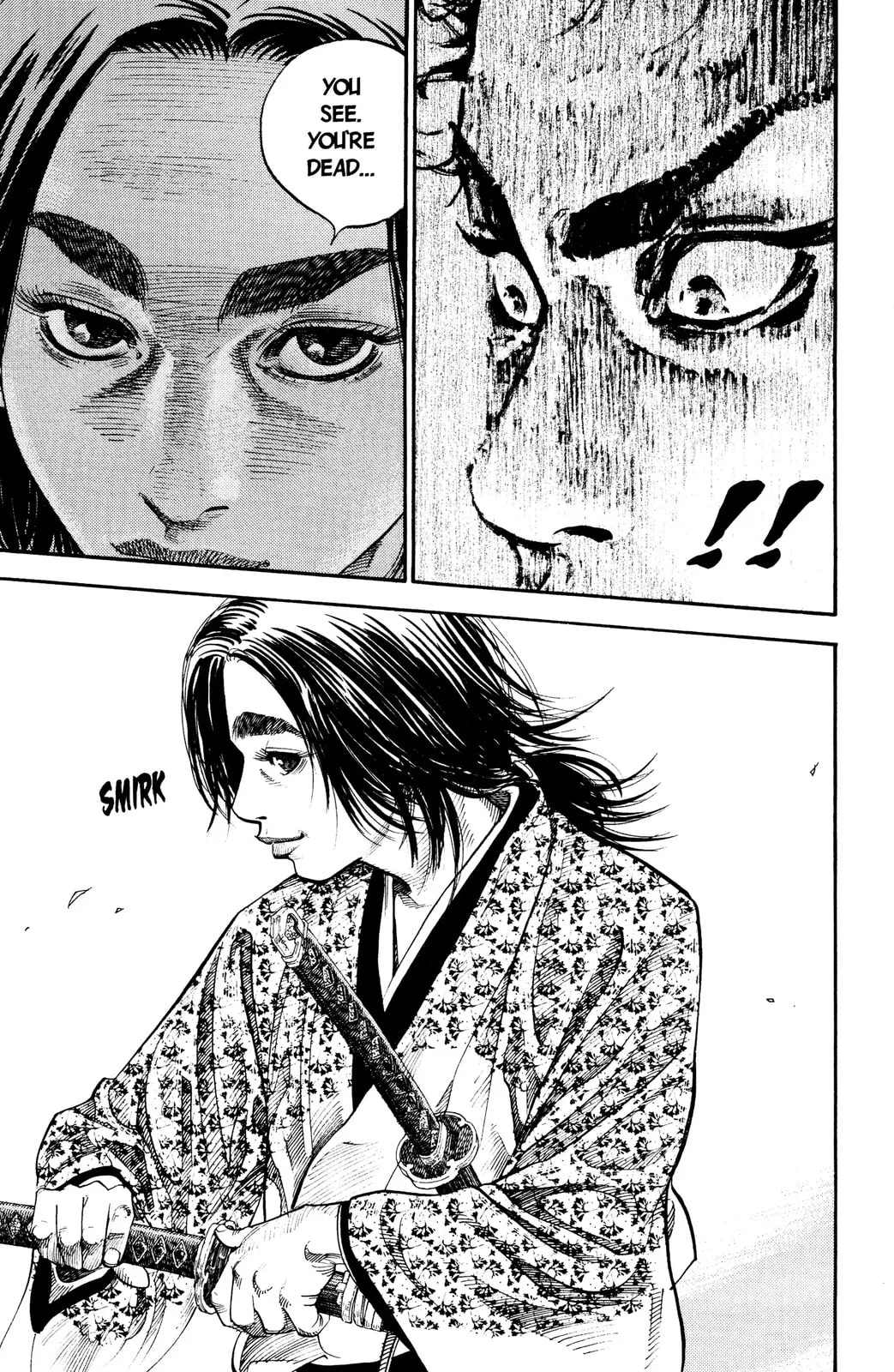 Vagabond Manga — Chapter 22 — Page 10