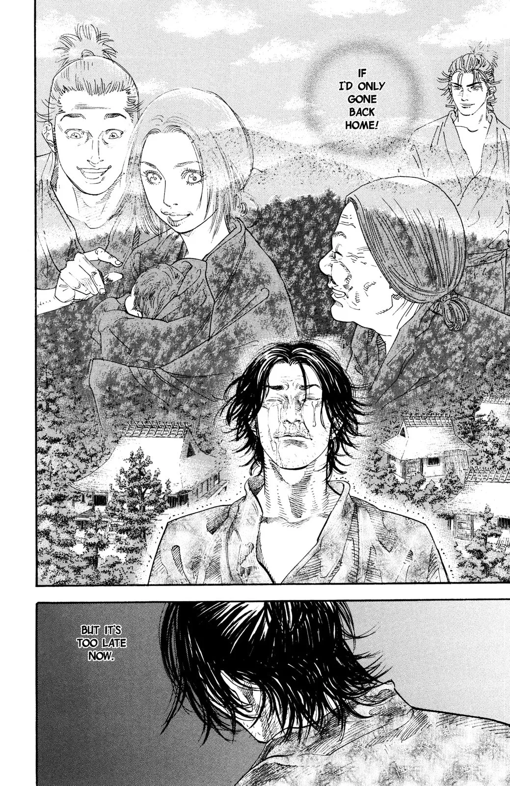 Vagabond Manga — Chapter 23 — Page 14