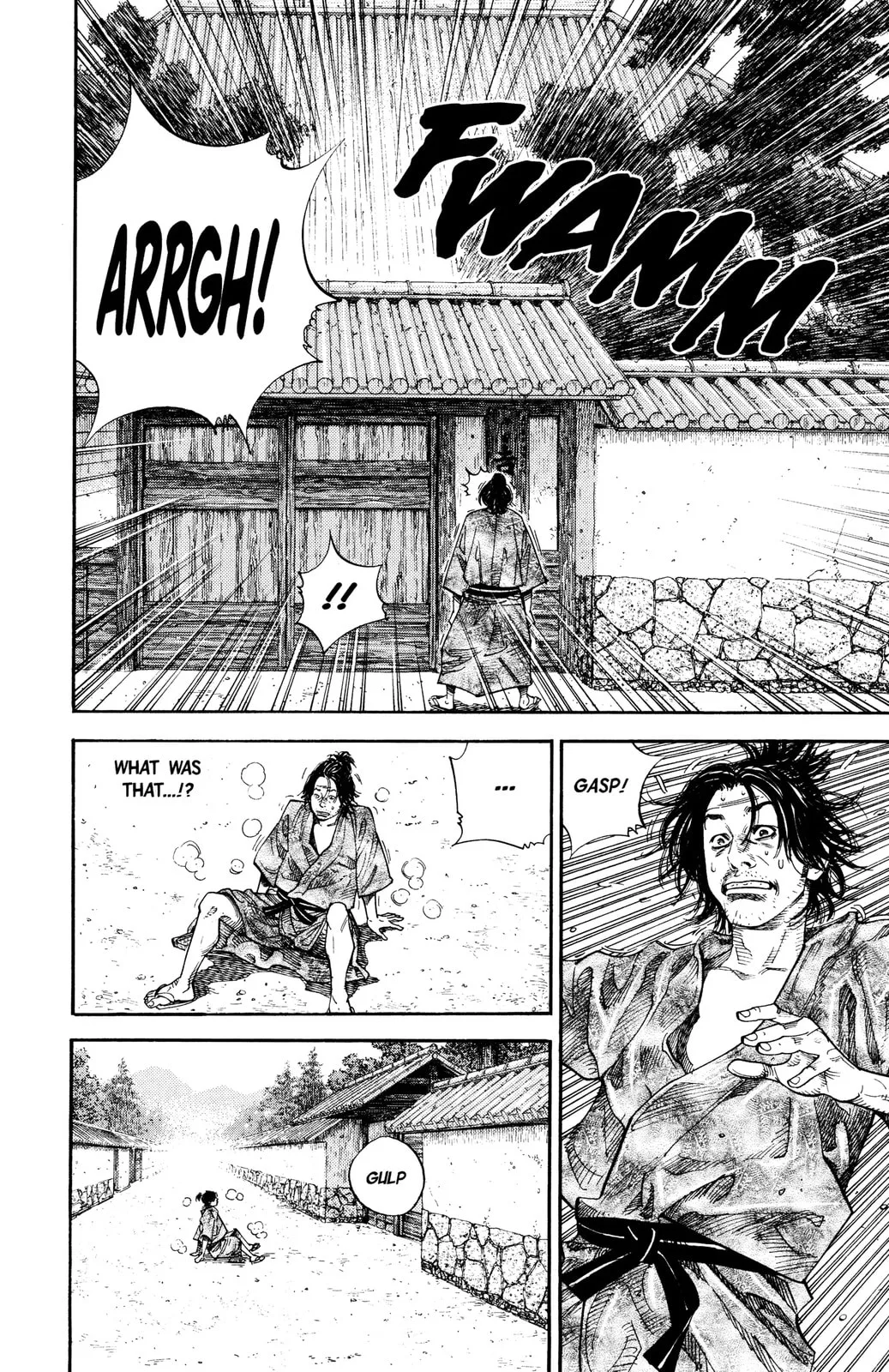 Vagabond Manga — Chapter 23 — Page 16