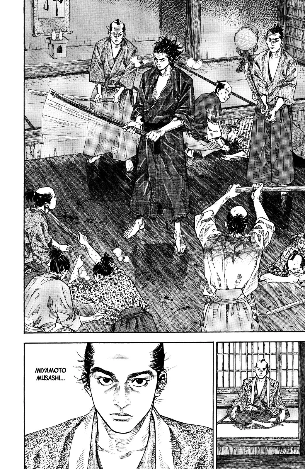 Vagabond Manga — Chapter 23 — Page 18