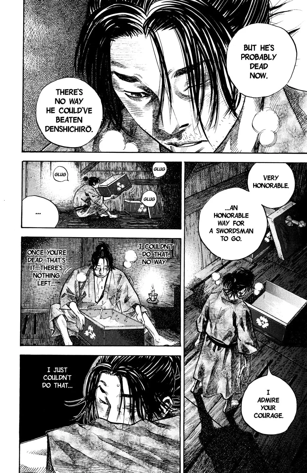 Vagabond Manga — Chapter 30 — Page 4