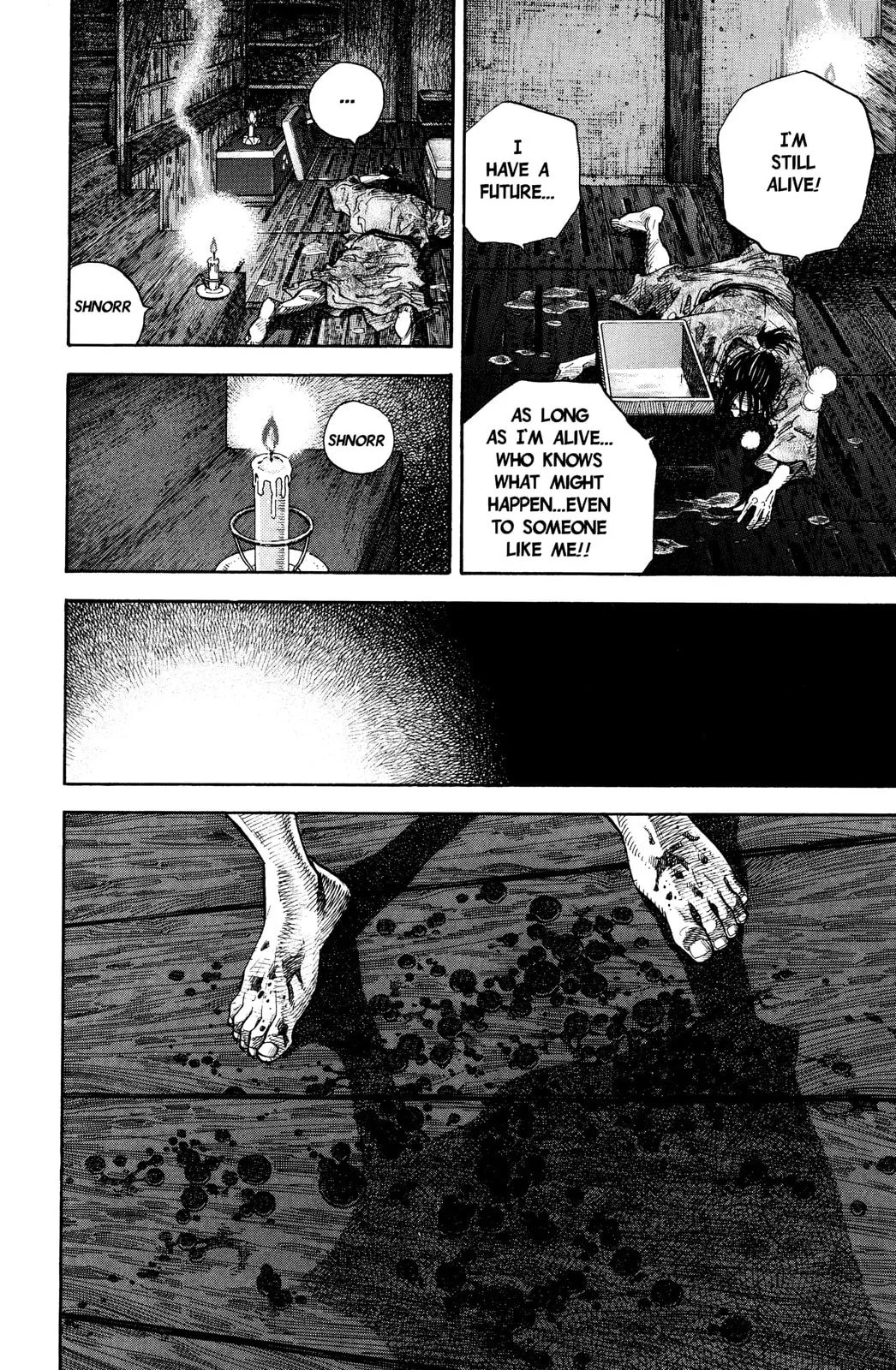 Vagabond Manga — Chapter 30 — Page 6