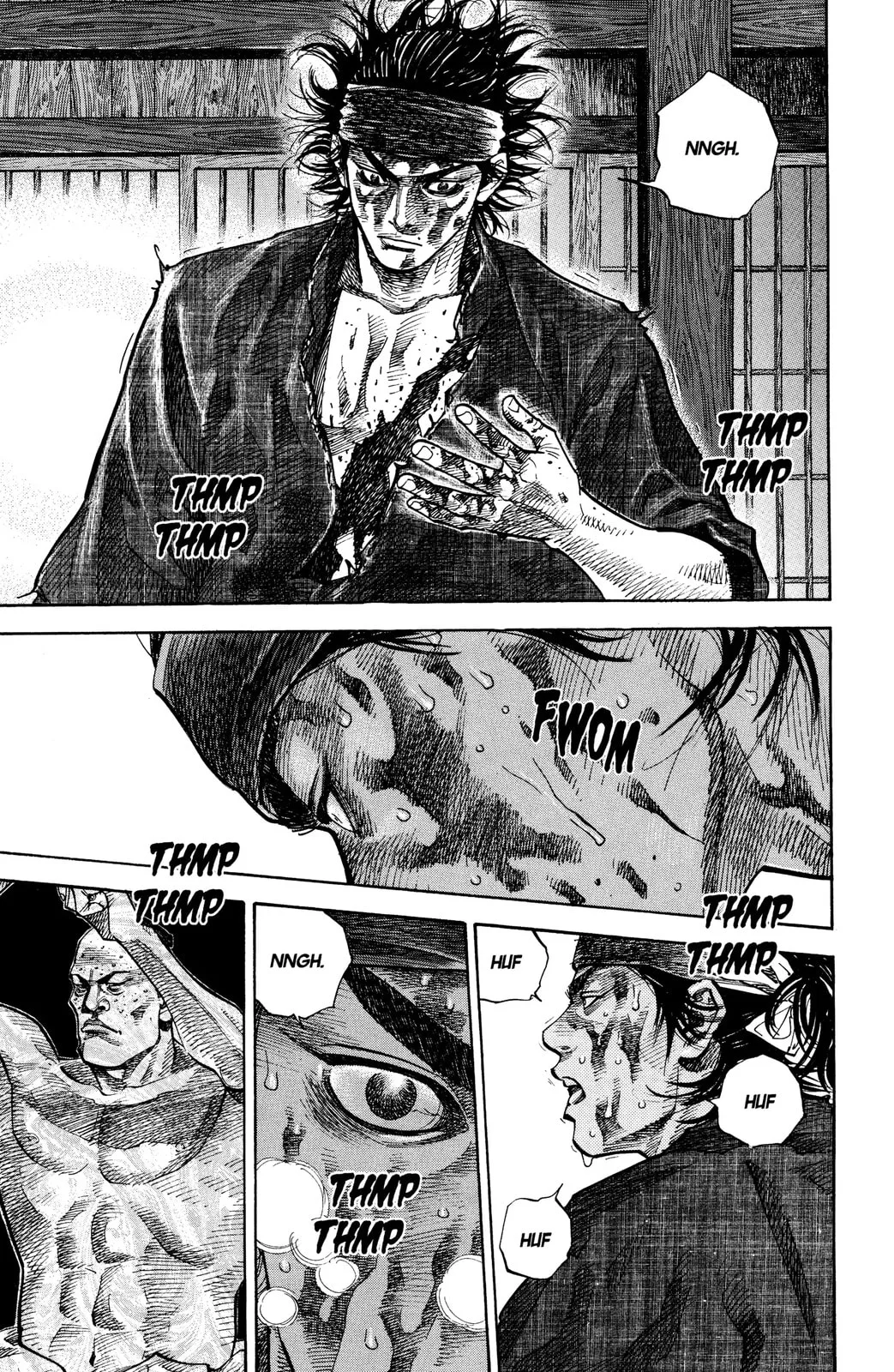 Vagabond Manga — Chapter 30 — Page 7