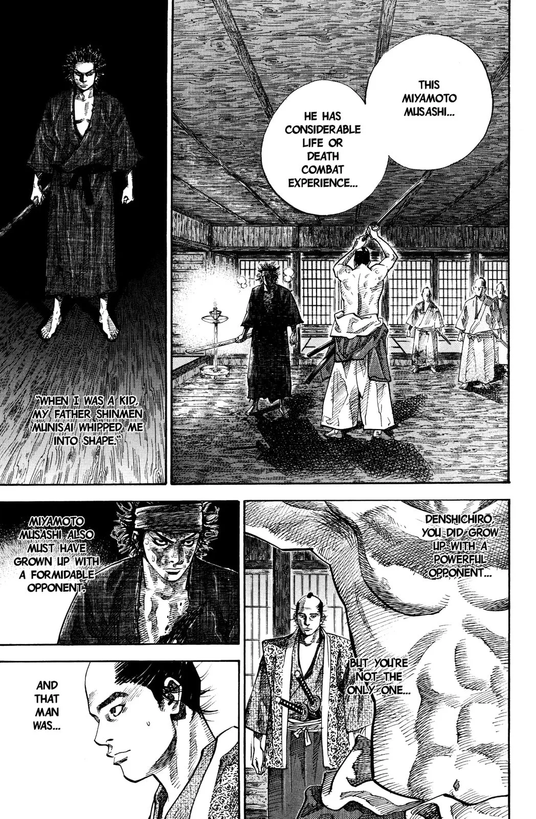 Vagabond Manga — Chapter 30 — Page 9