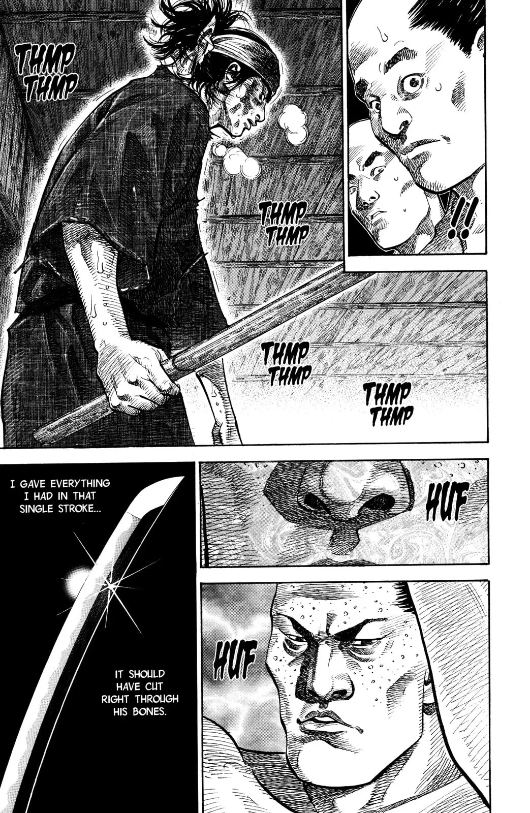 Vagabond Manga — Chapter 30 — Page 13
