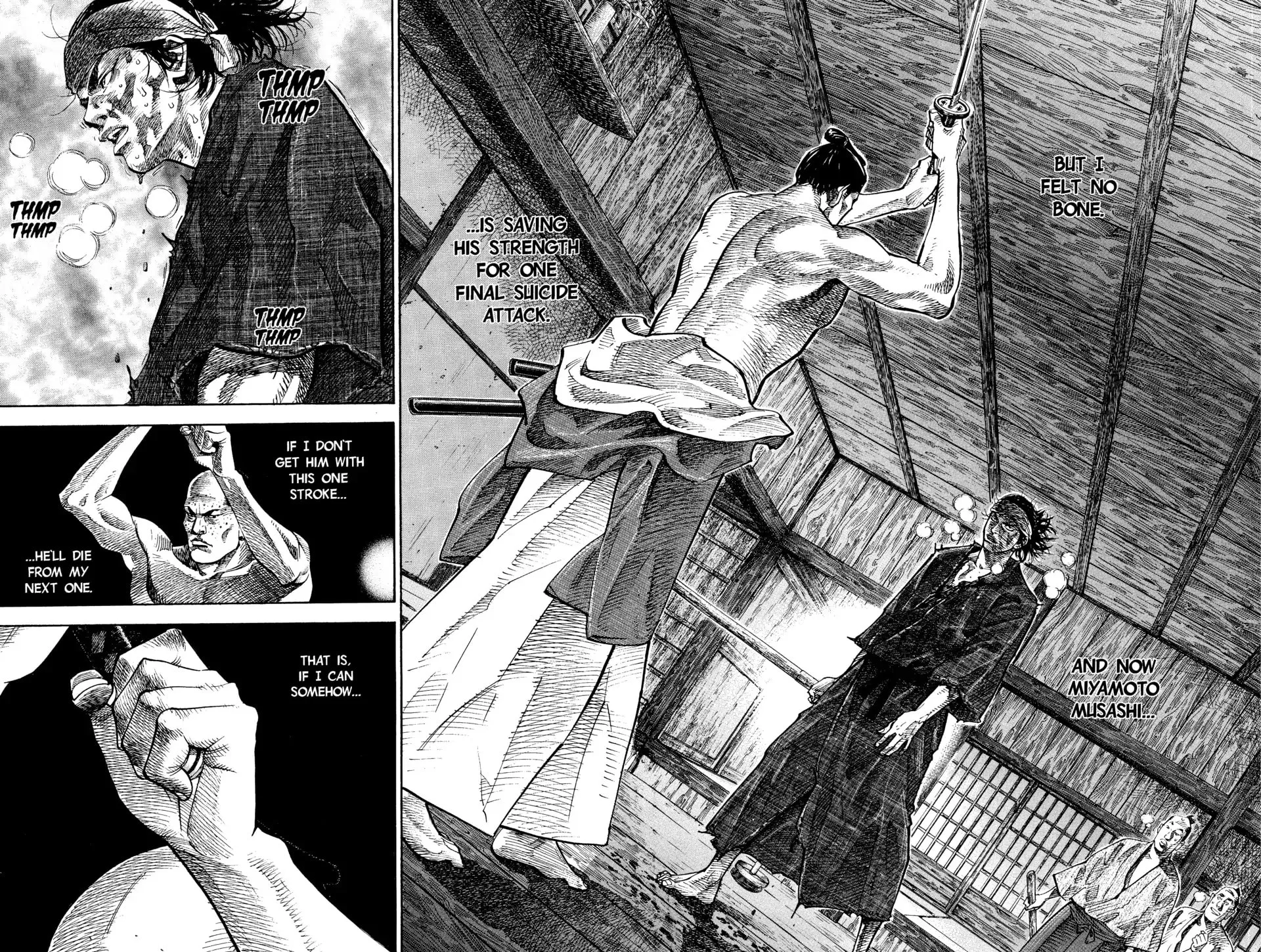 Vagabond Manga — Chapter 30 — Page 14