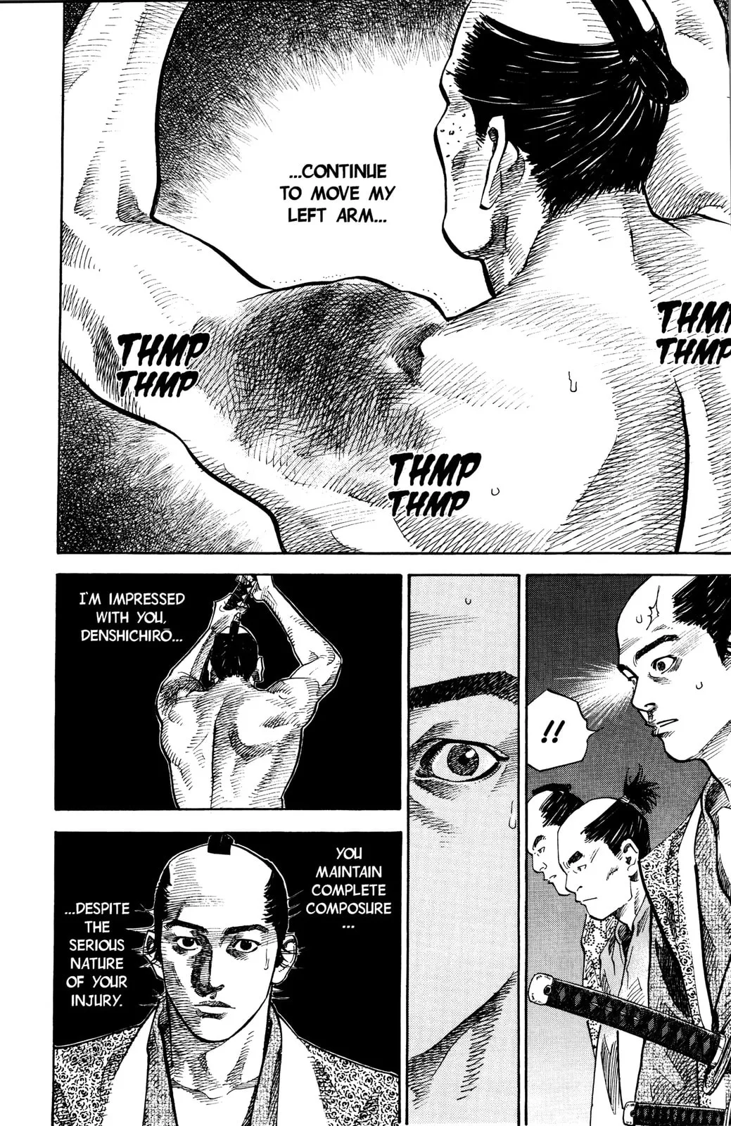 Vagabond Manga — Chapter 30 — Page 15