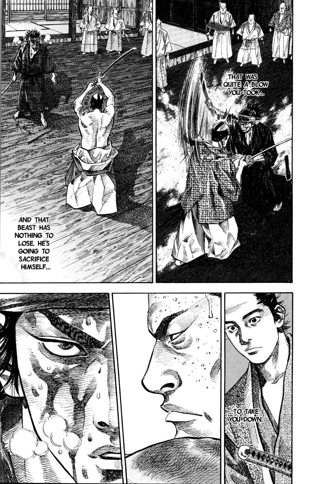 Vagabond Manga — Chapter 30 — Page 16