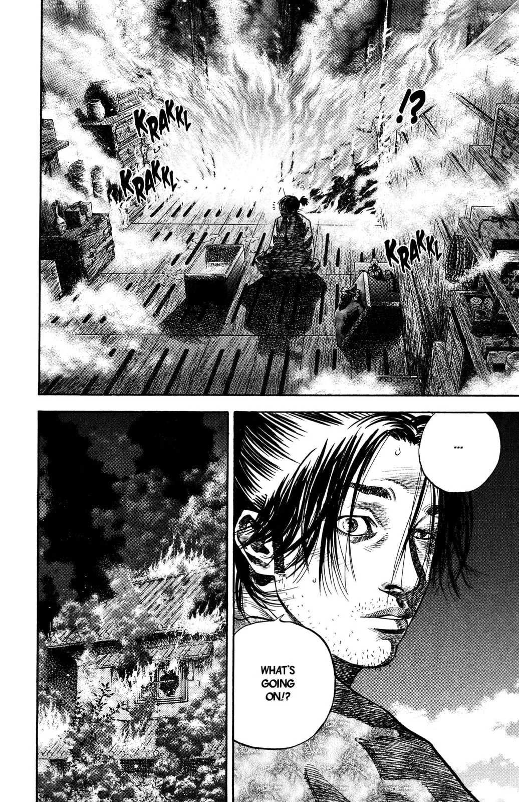 Vagabond Manga — Chapter 30 — Page 19