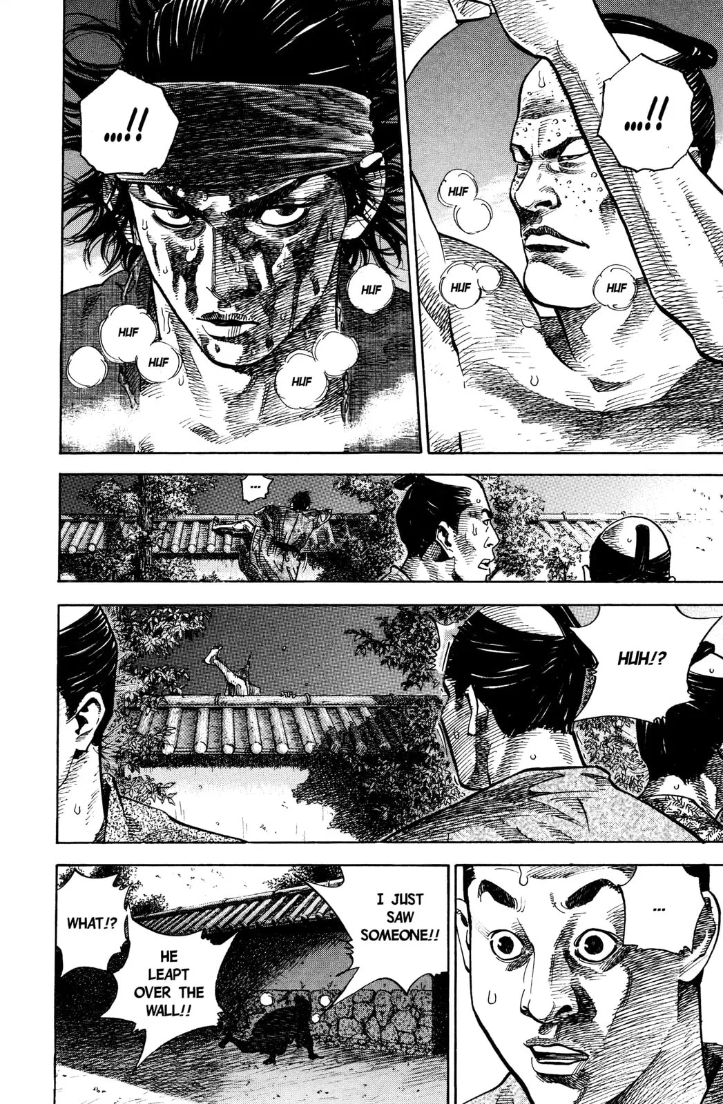 Vagabond Manga — Chapter 31 — Page 4