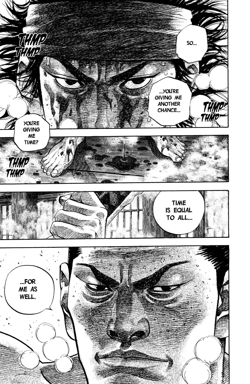 Vagabond Manga — Chapter 31 — Page 9