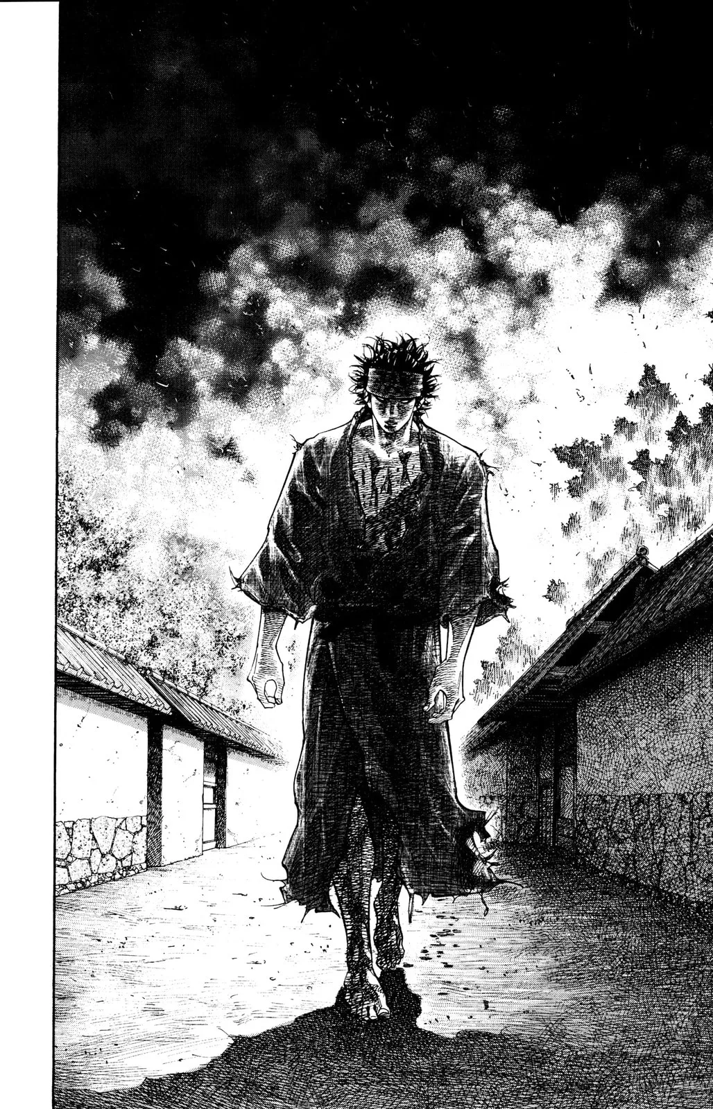 Vagabond Manga — Chapter 31 — Page 12