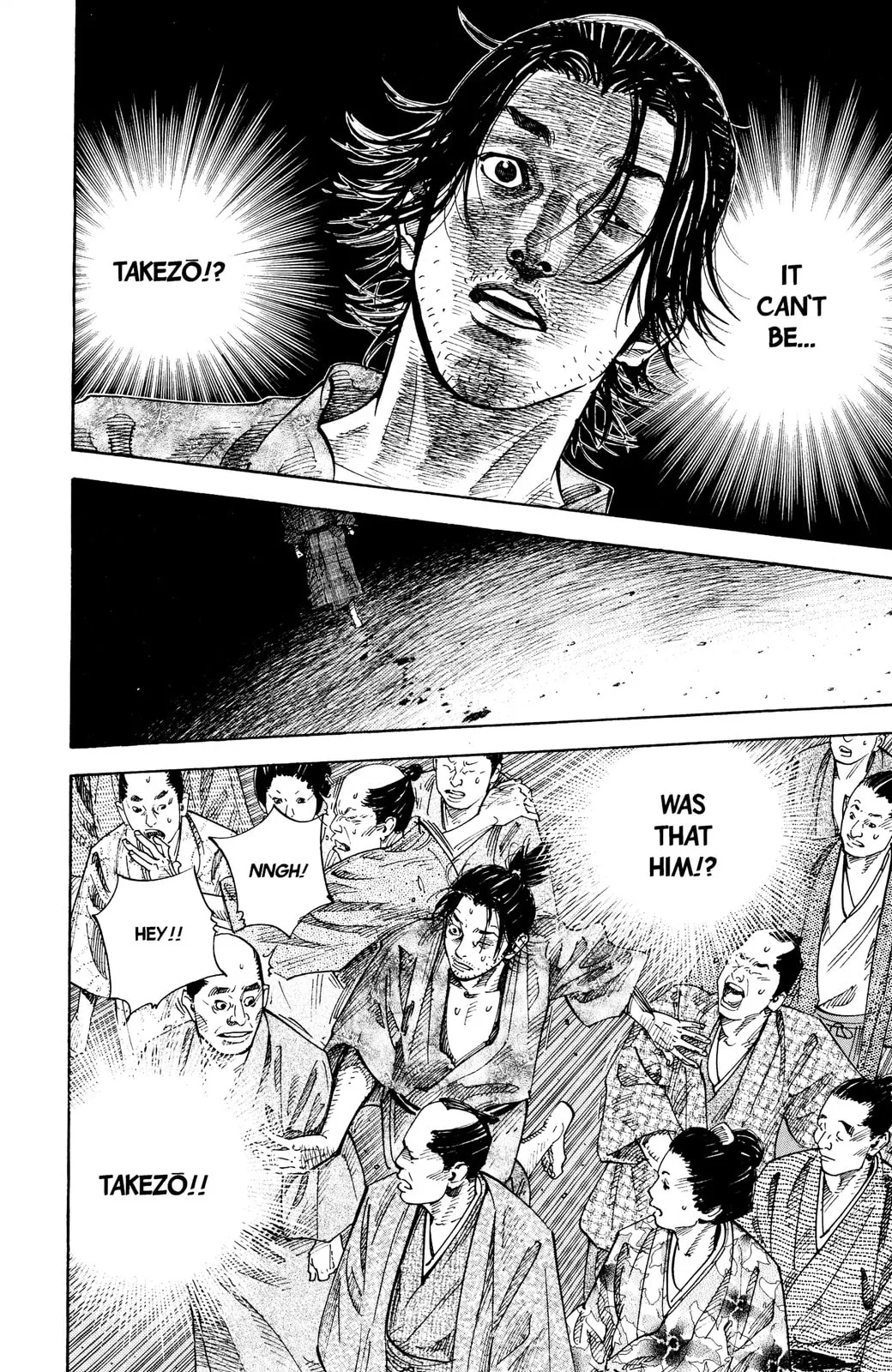 Vagabond Manga — Chapter 31 — Page 16