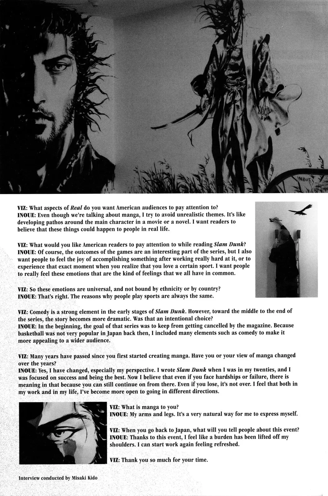 Vagabond Manga — Chapter 31 — Page 25