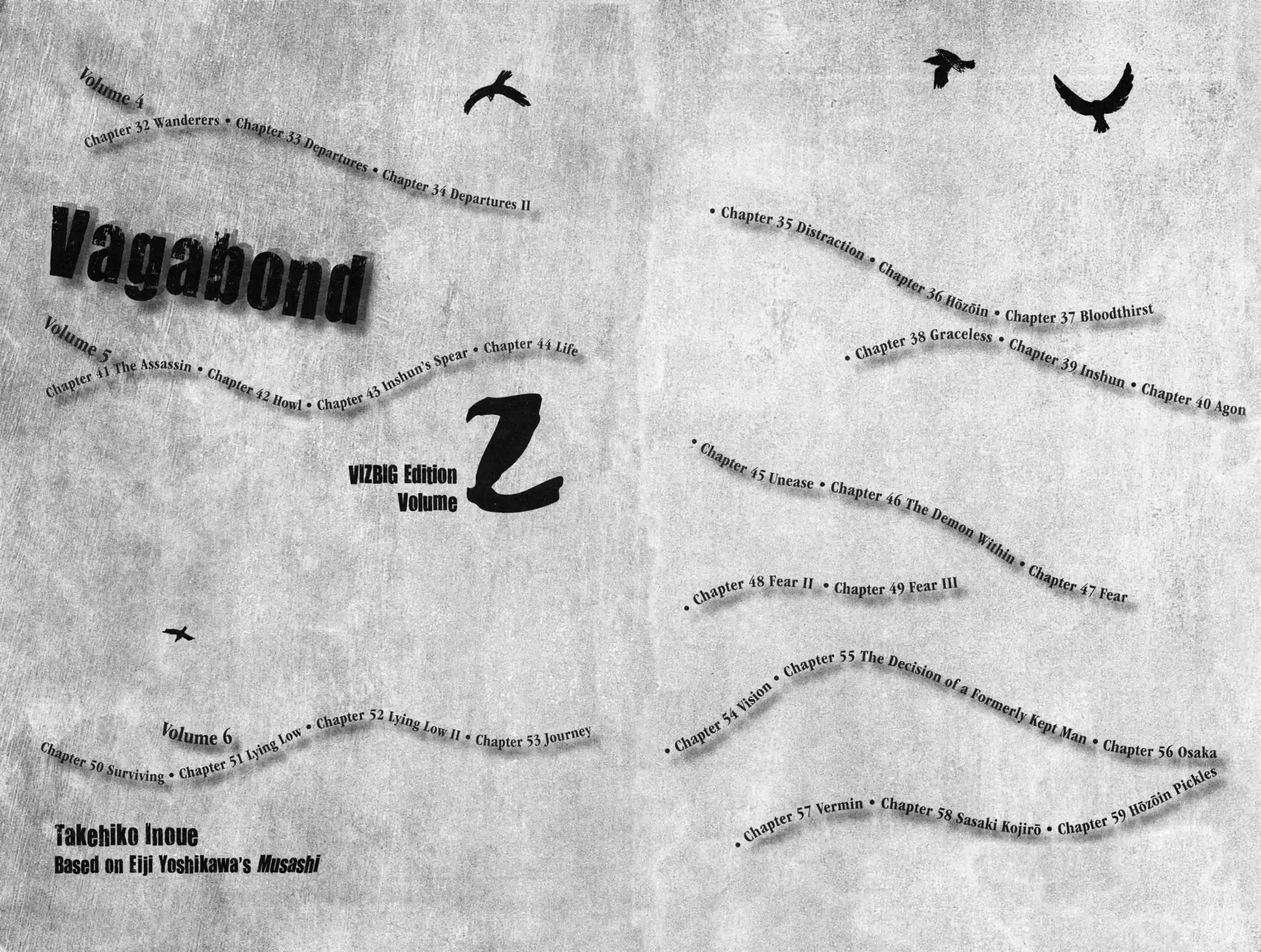 Vagabond Manga — Chapter 32 — Page 3