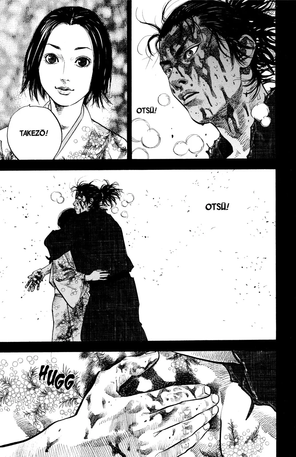 Vagabond Manga — Chapter 32 — Page 8