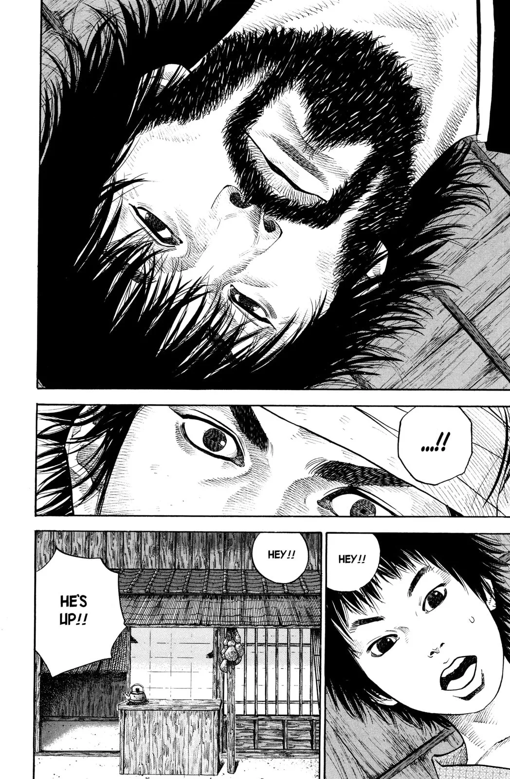 Vagabond Manga — Chapter 32 — Page 9