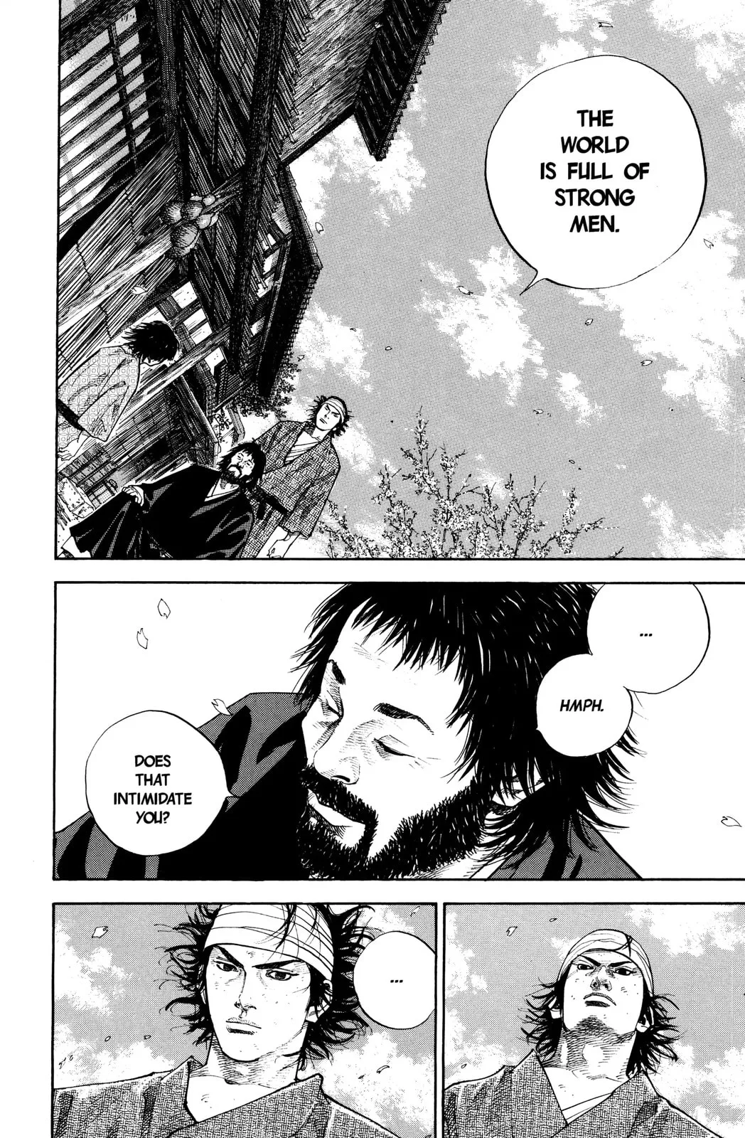 Vagabond Manga — Chapter 32 — Page 15