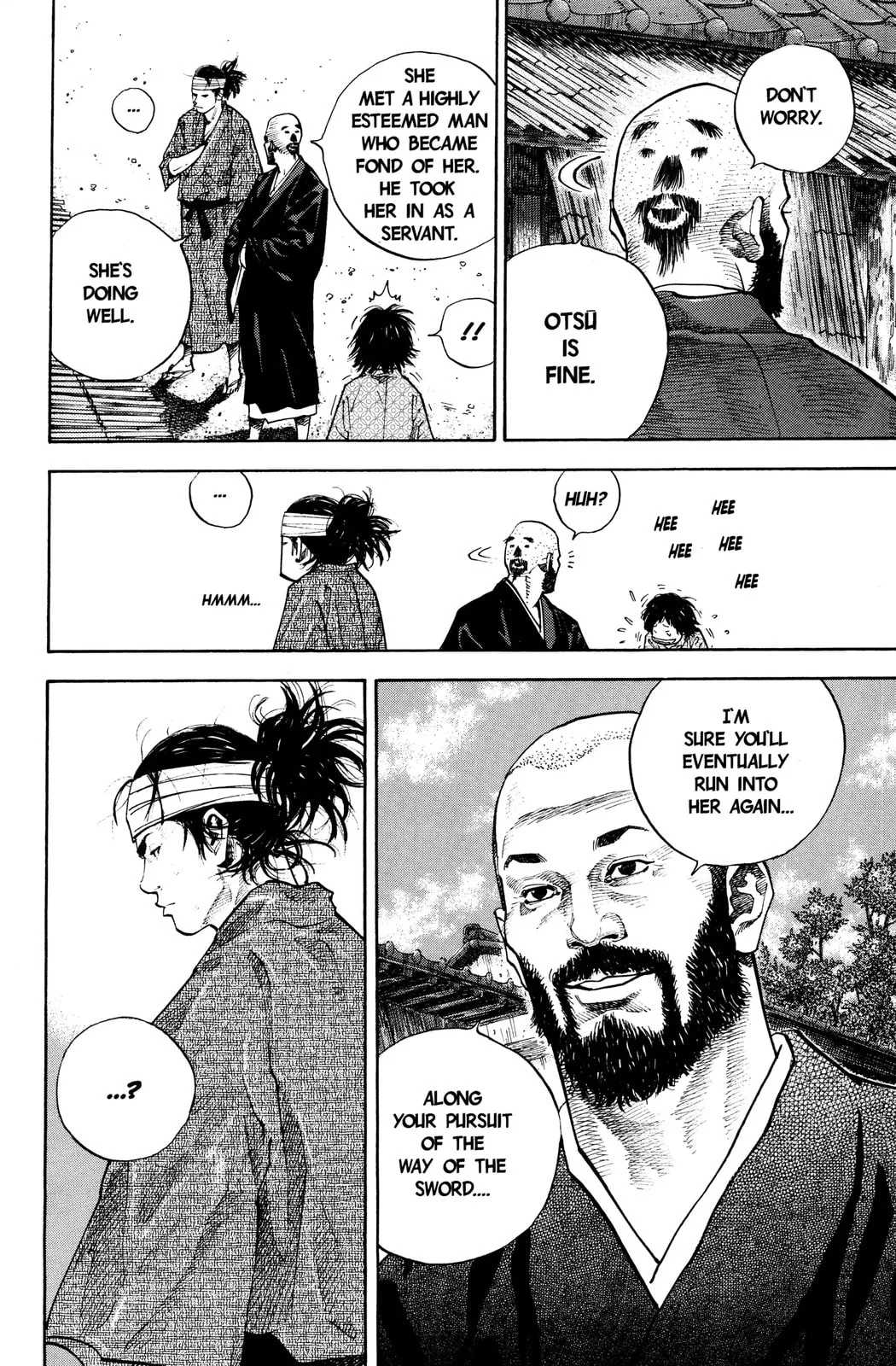 Vagabond Manga — Chapter 32 — Page 21