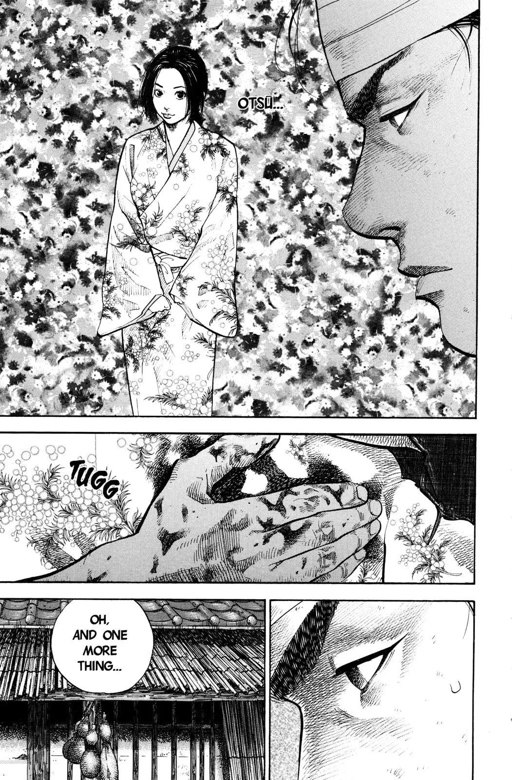 Vagabond Manga — Chapter 32 — Page 22