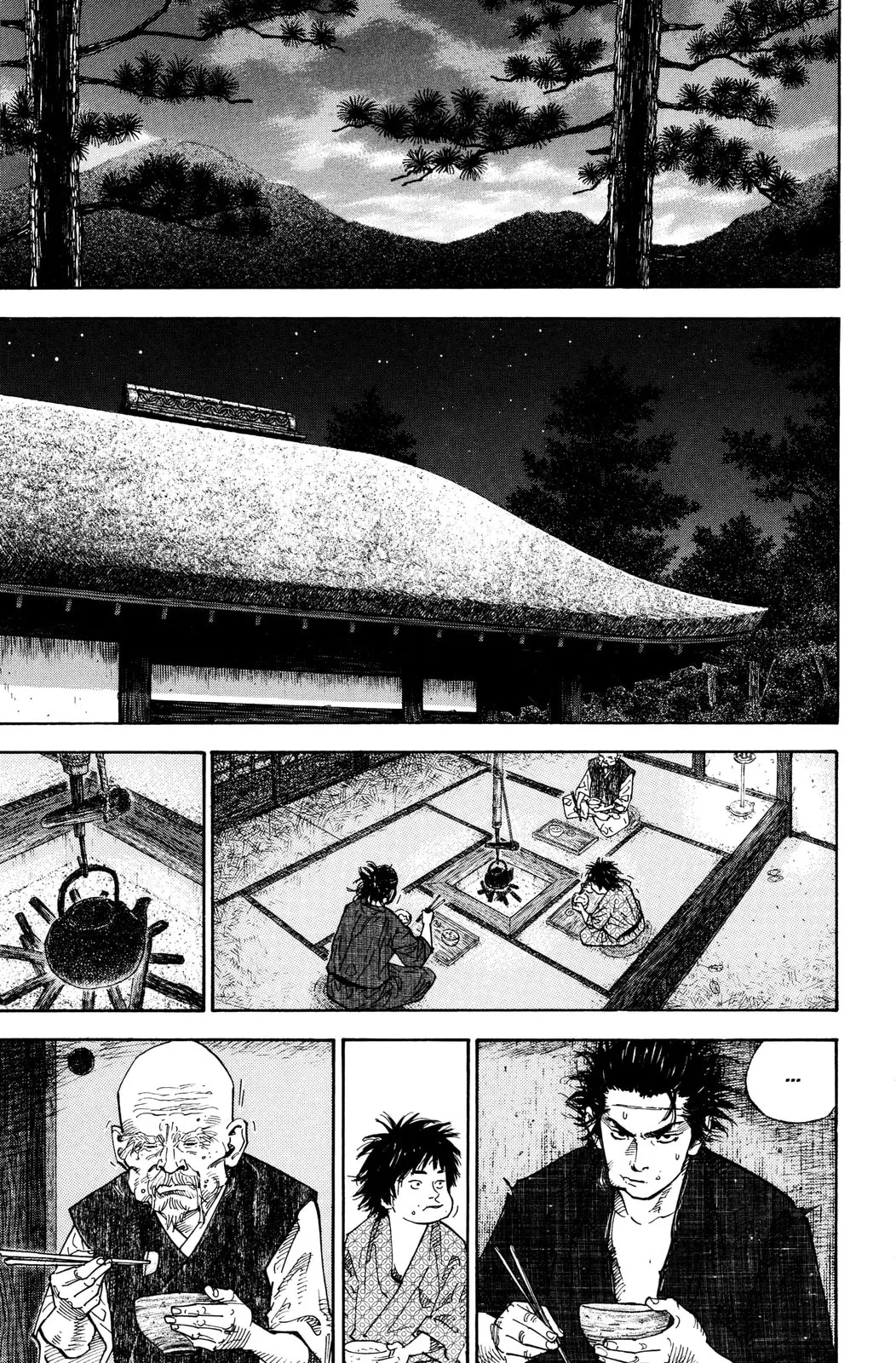 Vagabond Manga — Chapter 39 — Page 5