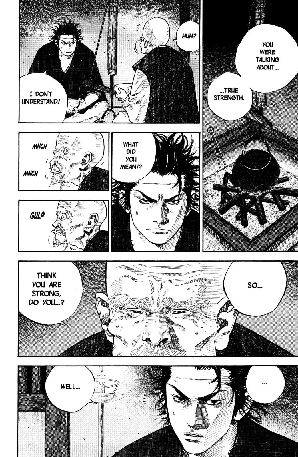 Vagabond Manga — Chapter 39 — Page 6