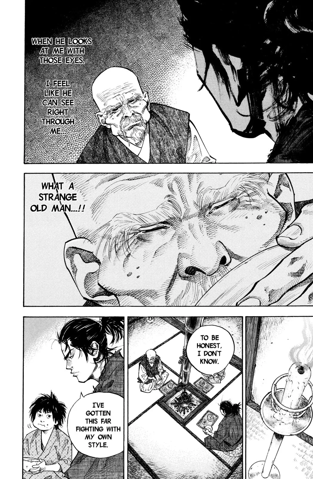 Vagabond Manga — Chapter 39 — Page 8