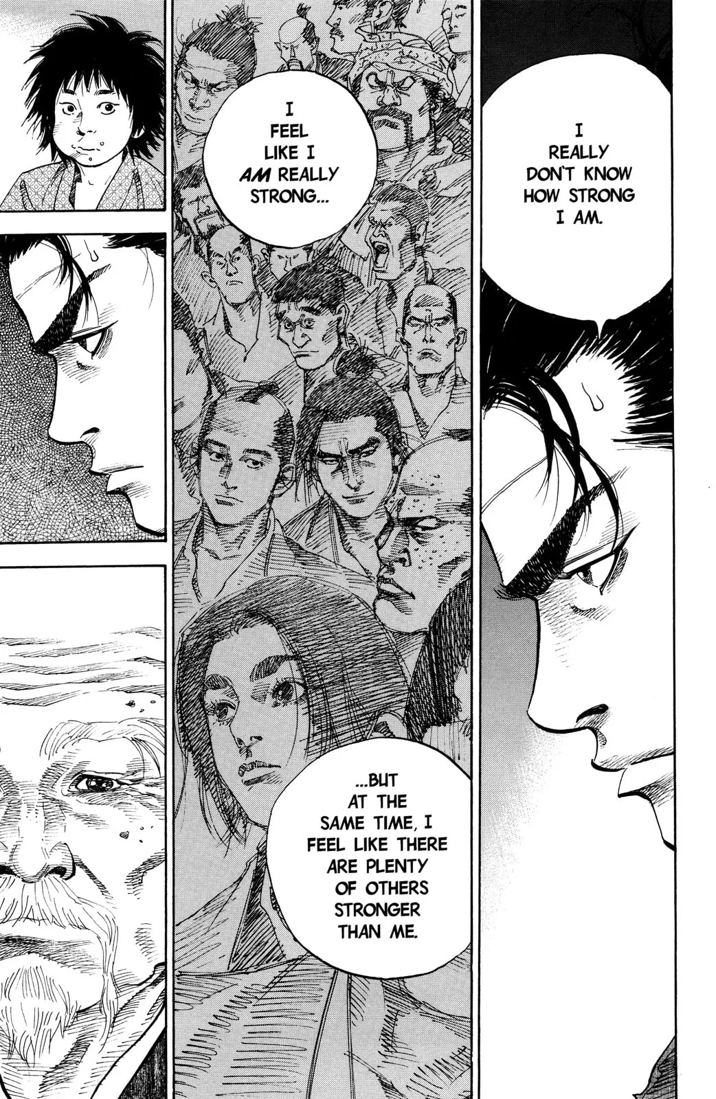 Vagabond Manga — Chapter 39 — Page 9
